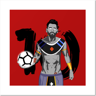 Messidios10 Posters and Art